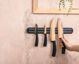 Esses são os quatro tipos de faca que você precisa ter na cozinha se quiser cozinhar como um chef