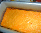 Souflé de cenoura