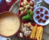 Fondue de queijo econômico: saiba como fazer uma versão MAIS BARATA do prato clássico e romântico