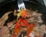 Filetes dourados