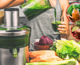 Suco detox para emagrecer saudável: veja como combinar ingredientes para uma bebida VITAMINADA, com poucas calorias e muito saborosa!