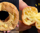 Chipa fácil melhor que pão de queijo perfeita para o café da manhã. Ou da tarde. Ou do lanche. Ou sem café mesmo!