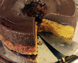 Bolo de cenoura com pudim de chocolate: receita deliciosa