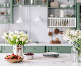 Decorando sua cozinha? Saiba como aderir a decoração provençal de uma forma totalmente nova!