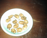 Bolinho de chuva