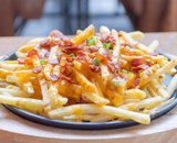 Batatas fritas crocantes e sequinhas: truque simples