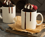 Petit gâteau de caneca: confira essa receita prática!