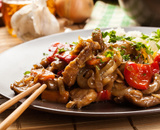 Carne chinesa: confira a receita