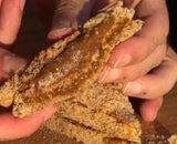 "Rabanada mais recheada e mais fácil que tem na airfryer": receita com pão de forma velho é um sucesso aqui em casa