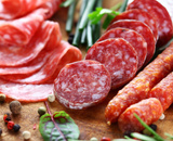 Não existe uma quantidade segura de carne processada para comer, de acordo com uma nova pesquisa