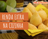 Como calcular o preço de salgados para vender