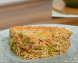 Torta de frango