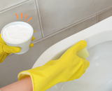 Veja como remover a linha amarela e as incrustações do seu vaso sanitário com apenas 2 ingredientes que você tem em casa