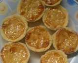 Empada de doce de leite condensado de 3 ingredientes: confira