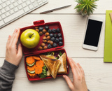 Lanche da tarde no trabalho: o que comer e qual é a melhor maneira para levar em uma lancheira