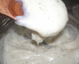 Molho Branco