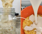 Receita de doce de abacaxi e coco SEM AÇÚCAR com textura de cocada cremosa que aprendi com uma chef vegana