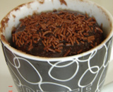 Bolo de caneca
