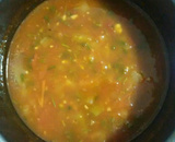 Molho de tomate da mama