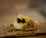 Bolo de Mandioca