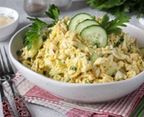 Veja qual ingrediente vai deixar seu salpicão de Natal diferente e cheio de sabor