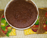 Bolo de caneca
