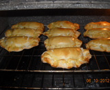 Empanada original chilena