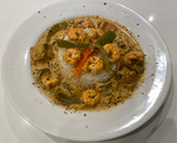 Camarão ao molho de moqueca