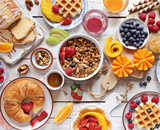 Como fazer um brunch de aniversário?