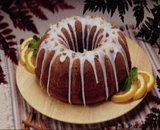 Bolo de laranja