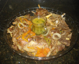 Molho de Hortelã ( delicioso com carneiro)