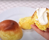Agora só faço esse pão de 3 ingredientes: "o sabor é maravilhoso, é fofinho e fica pronto em 15 minutos"