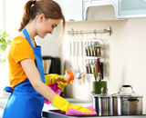 Dicas de como retirar odores da cozinha