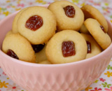 Esse biscoito amanteigado com goiabada que derrete na boca não pode faltar nas férias das: fácil de fazer e rende muito