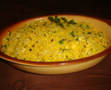 Farofa de Maracujá