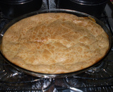 Torta de frango