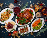 30 receitas de Natal que você pode preparar com antecedência e congelar!