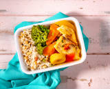 Como fazer uma marmita prática e deliciosa para levar para o trabalho