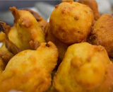Bolinho de chuva salgado: como fazer