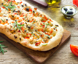 Focaccia: confira a receita deliciosa