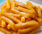 Polenta frita