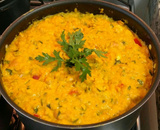 Receita de vatapá de camarão rápido e cheio de sabor é perfeito para aquele almoço diferente