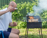 Esses são os erros que a maioria comete na hora de fazer churrasco que podem colocar a saúde em risco