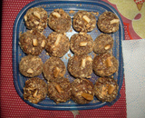 Brigadeiro croc croc