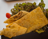 Pastel frito