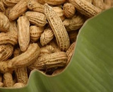 Cajuzinhos de amendoim