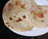 Pão de queijo de frigideira fitness