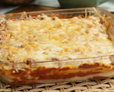 Lasanha com massa de panqueca: passo a passo