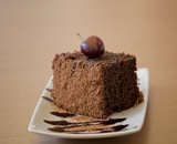 Bolo de chocolate