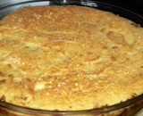 Torta de arroz cozido do TudoGostoso: aproveite as sobras da geladeira com essa receita superprática! 